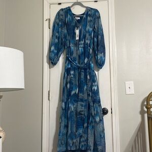 Willa Story maxi dress